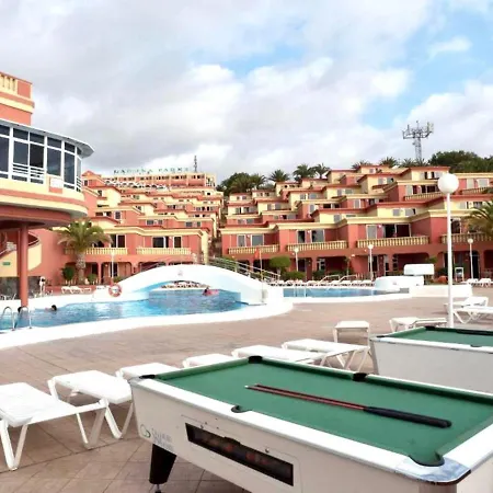Apartamento Con Wifi Gratis En Recepcion, Piscina Y Increible Vistas, Tenerife Sur * Costa Adeje (Tenerife)
